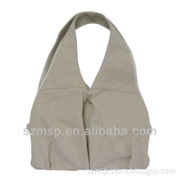 canvas fashion design woman handbag
